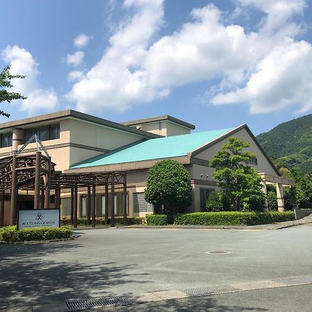 Route Inn Grantia Fukuoka Miyawaka - Wakita Onsen Eksteriør bilde