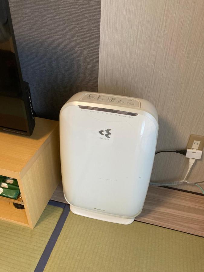 Route Inn Grantia Fukuoka Miyawaka - Wakita Onsen Eksteriør bilde