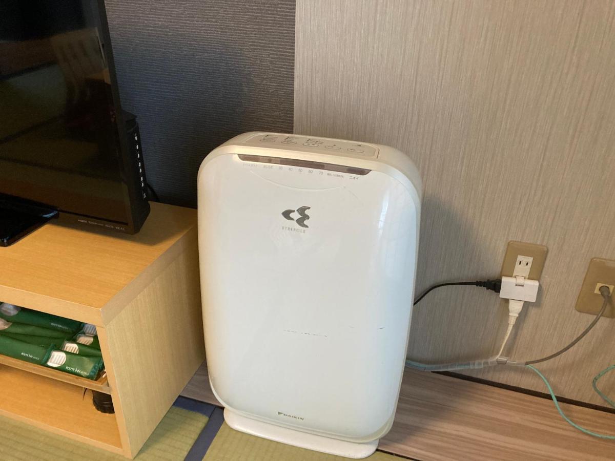 Route Inn Grantia Fukuoka Miyawaka - Wakita Onsen Eksteriør bilde