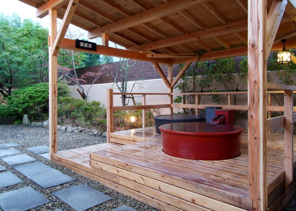 Route Inn Grantia Fukuoka Miyawaka - Wakita Onsen Eksteriør bilde