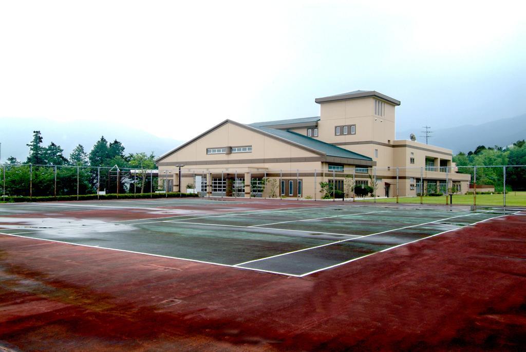 Route Inn Grantia Fukuoka Miyawaka - Wakita Onsen Eksteriør bilde